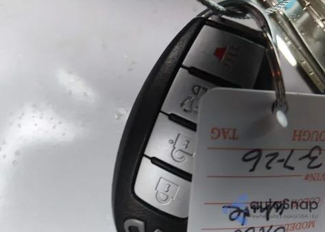 2013 Infiniti Jx35 из США, поврежденный, VIN 5N1AL0MN6DC330534